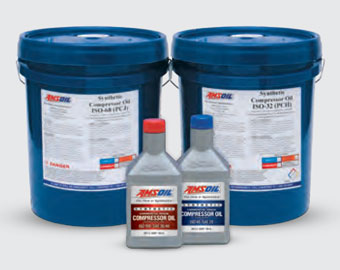  PC Series Compressor Oil (PCK) ISO 100, SAE 40